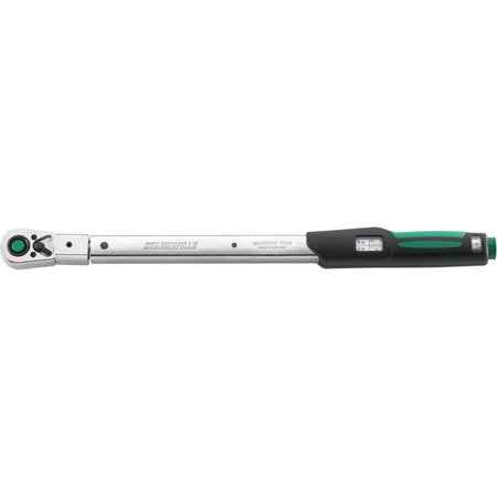 Service MANOSKOP torque wrench fine-tooth ratchet No.730NR/10QR FK 20-100 N·m sq drive 1/2 -  STAHLWILLE TOOLS, 96502110